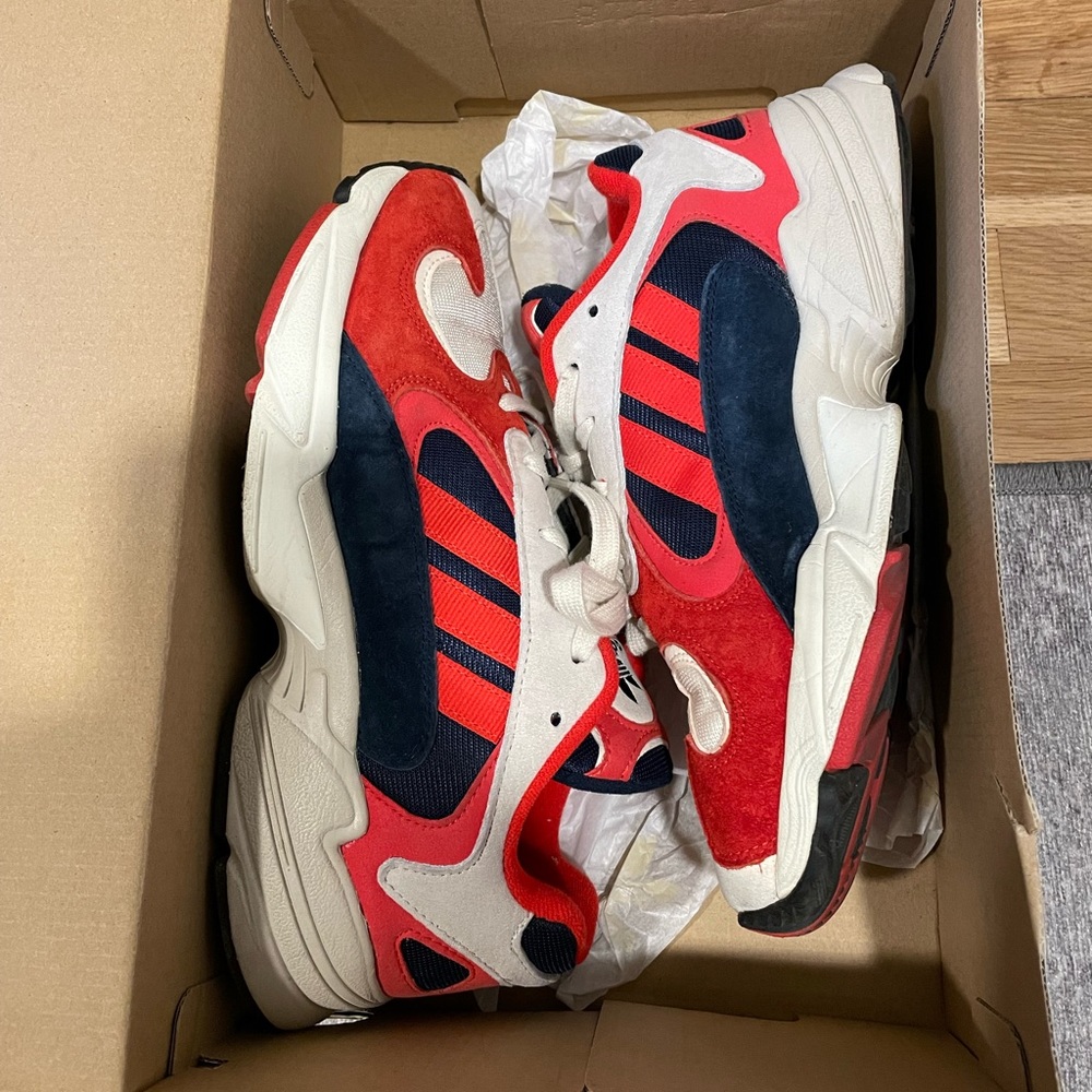 Adidas Yung-1 Sneakers